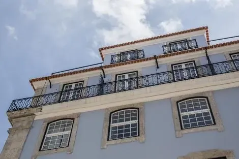 Hôtel Dare Lisbon House lisbonne PORTUGAL