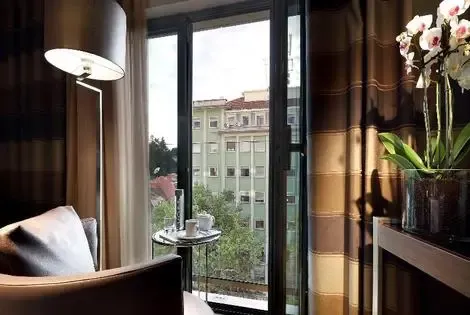 Hôtel Eurostars Das Letras lisbonne PORTUGAL