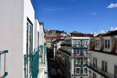 Hôtel My Story Hotel Augusta lisbonne PORTUGAL