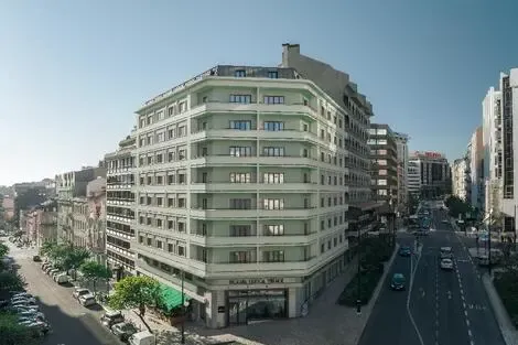 Hôtel Pestana Lisboa Vintage lisbonne PORTUGAL