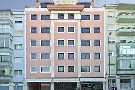 Hôtel Real Residencia lisbonne PORTUGAL