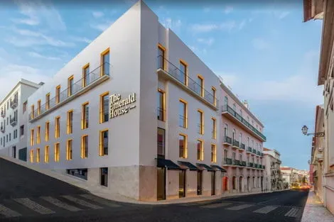Portugal : Hôtel The Emerald House Lisbon