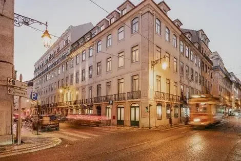 Hôtel Vincci Baixa lisbonne PORTUGAL