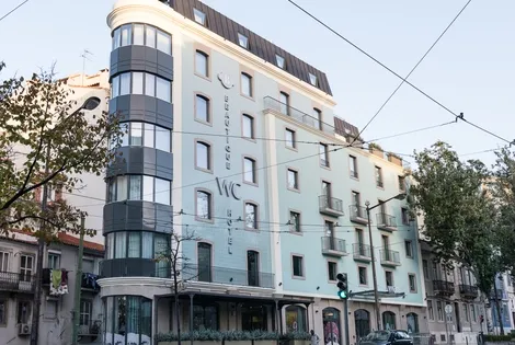 Hôtel Wc By The Beautique Hotels lisbonne PORTUGAL