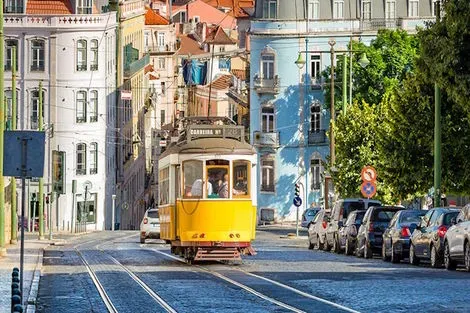 Portugal : Hôtel Turim Boulevard