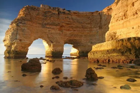 Autotour Ma Douce Algarve De Lisbonne à Albufeira lisbonne Portugal