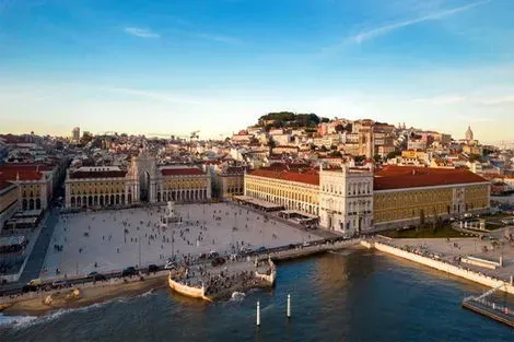 Portugal : Hôtel Turim Marques