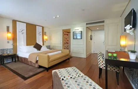 Hôtel Heritage Avenida Liberdade lisbonne PORTUGAL