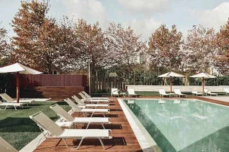Portugal : Hôtel The Pearl Troia