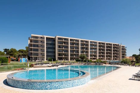 Portugal : Hôtel Vila Gale Cascais