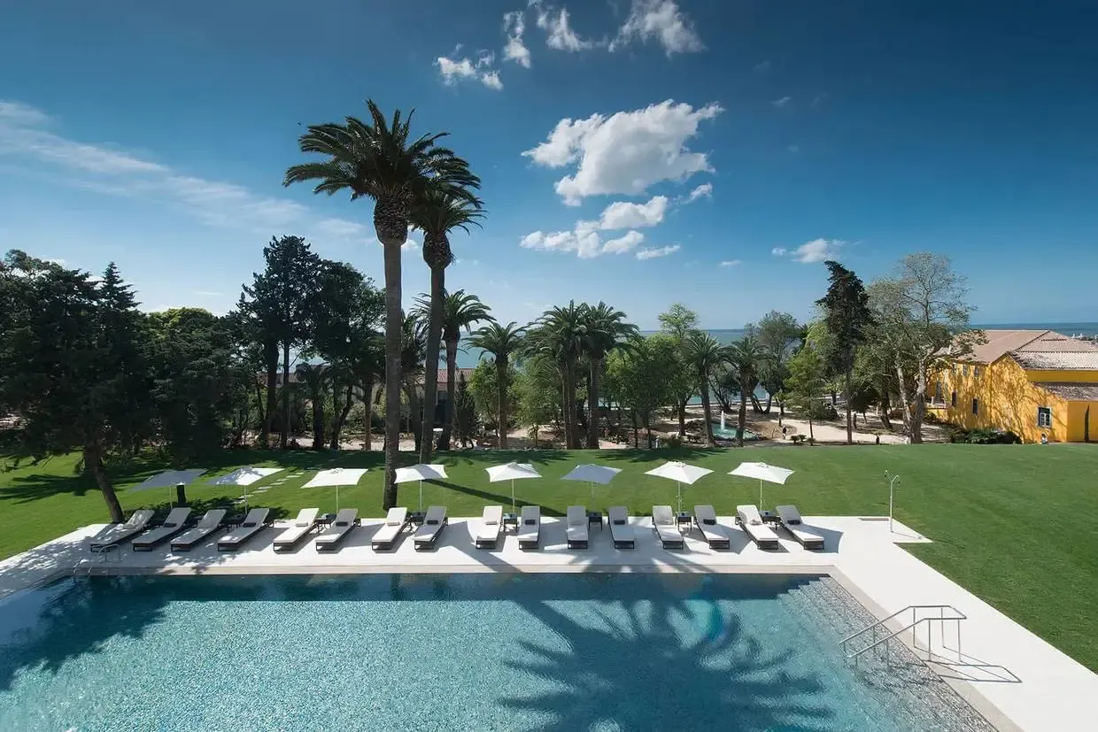 Portugal : Hôtel Vila Galé Collection Palácio Dos Arcos