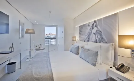Hôtel White Lisboa lisbonne PORTUGAL