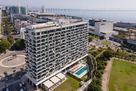 Hôtel Martinhal Lisbon Oriente lisbonne PORTUGAL