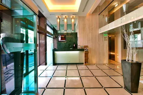 Portugal : Hôtel Turim Alameda