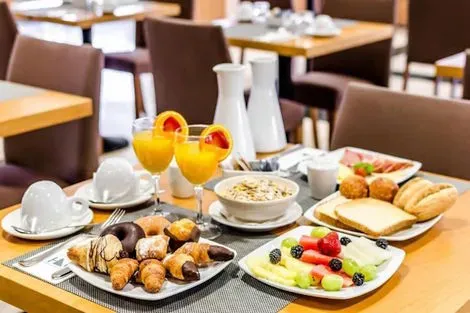 Portugal : Hôtel Eurostars Lisboa Parque