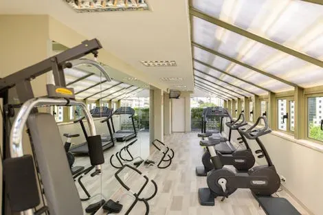 Salle de sport