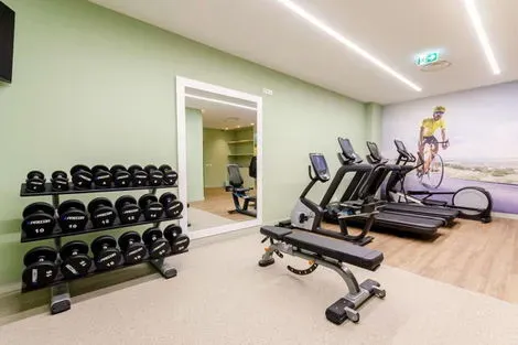 Salle de sport