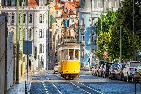 Hôtel Turim Alameda lisbonne Portugal