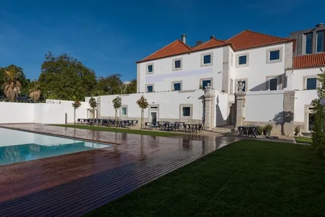 Hôtel Nau Palacio Do Governador lisbonne PORTUGAL