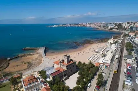 Portugal : Hôtel Vila Galé Estoril