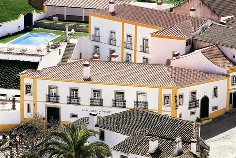 Hôtel Real D'obidos obidos PORTUGAL
