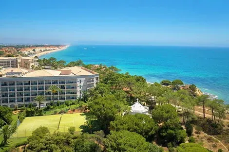 Hôtel PortoBay Blue Ocean olhos_de_agua Portugal