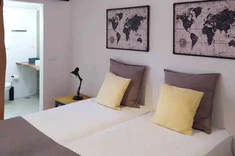 Chambre dans villa - Chambre