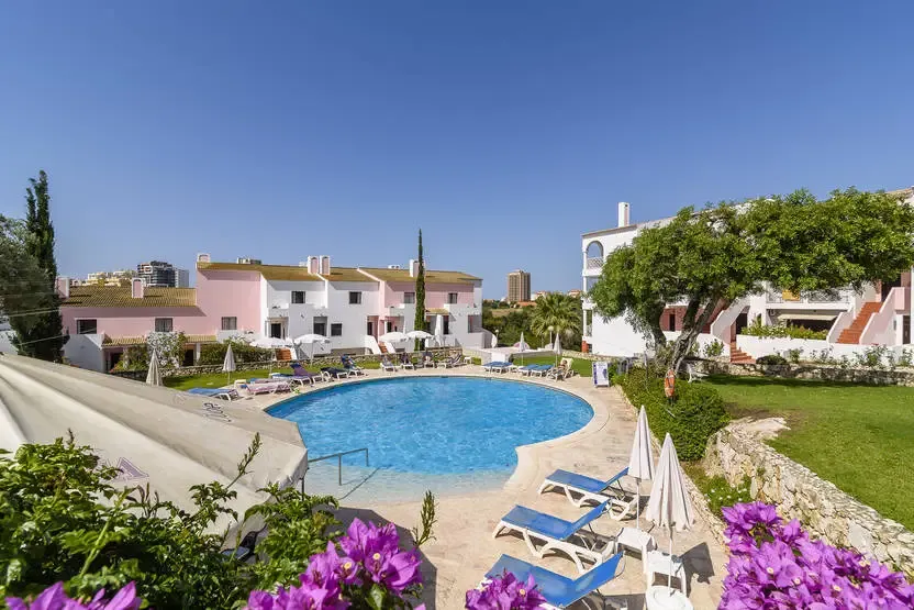 séjour Portugal - Jumbo Clube Vilarosa