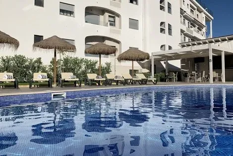 Hôtel Aguahotels Alvor Jardim portimao PORTUGAL