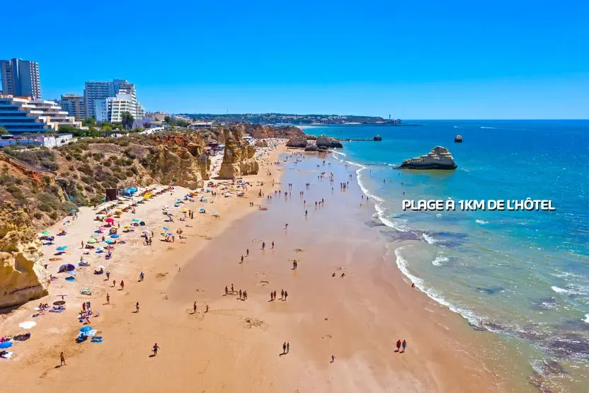 séjour Portugal - Club Framissima Evasion Portimão