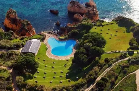 Hôtel Prainha Clube portimao PORTUGAL