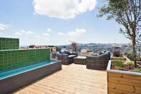 Hôtel Acta The Avenue porto_oporto PORTUGAL