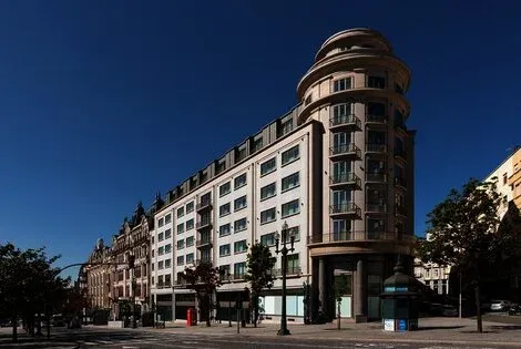 Hôtel Eurostars Aliados porto PORTUGAL