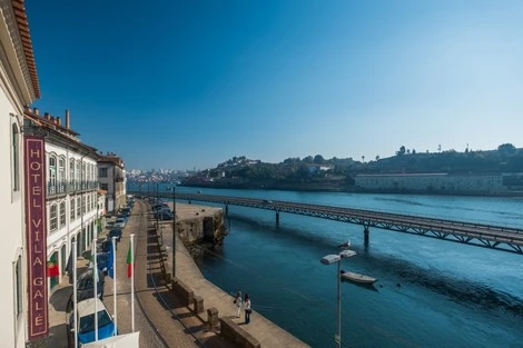 Hôtel Vila Galé Porto Ribeira porto PORTUGAL