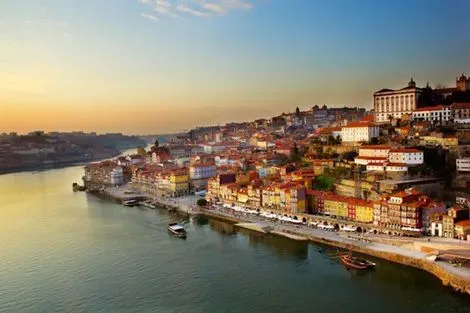 Autotour Le Portugal du nord au sud porto Portugal