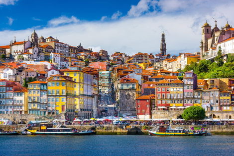 Circuit Découverte de Porto porto Portugal