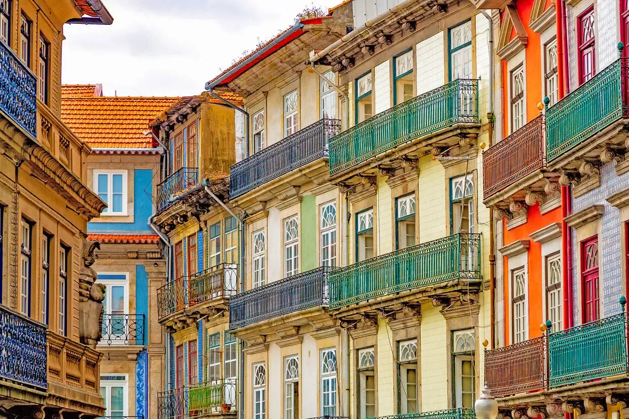 Portugal : Pousada Ruas das Flores