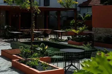 Hôtel The Editory Garden Porto porto PORTUGAL