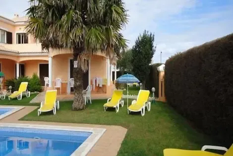 Hôtel Canavial I & Ii Apartments praia_do_porto_mos_lagos PORTUGAL