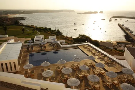 Hôtel Memmo Baleeira sagres PORTUGAL