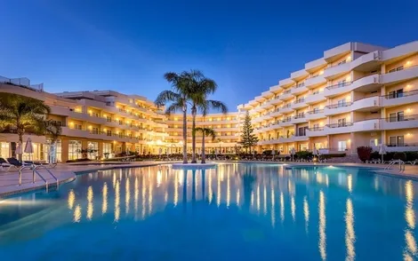 Hôtel Vila Gal Nutico silves PORTUGAL