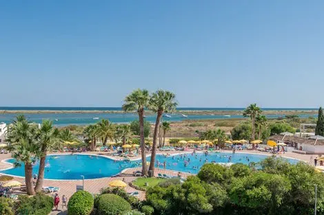 Hôtel Golden Club Cabanas tavira Portugal