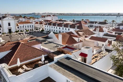 Hôtel Pousada Vila Real Santo Antonio PORTUGAL