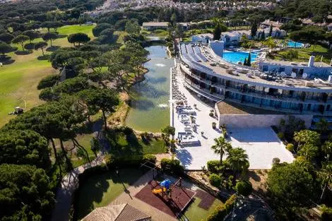 Hôtel Pestana Vila Sol Golf & Resort vilamoura PORTUGAL