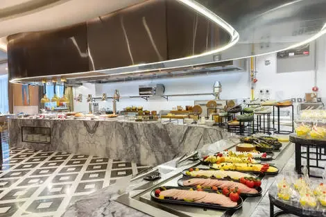 Buffet restaurant
