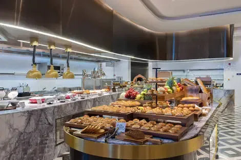 Buffet restaurant