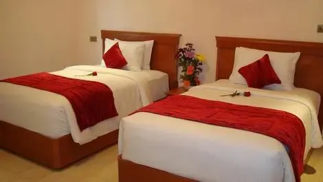 Hôtel Al Madina Suites doha QATAR