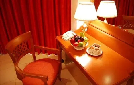 Hôtel Al Madina Suites doha QATAR