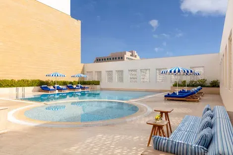 Qatar : Hôtel Al Najada by Tivoli