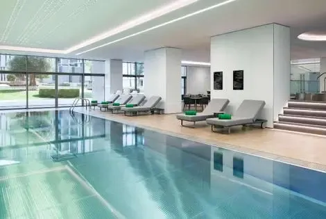Hôtel Banyan Tree Doha doha QATAR